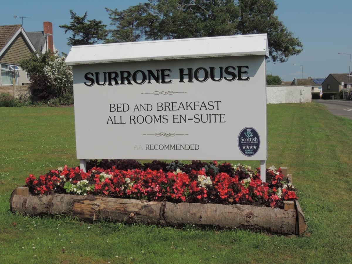 Surrone Guest House 葛特纳格林 外观 照片